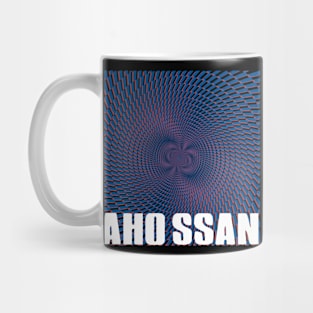 Aho Ssan Electronic Mug